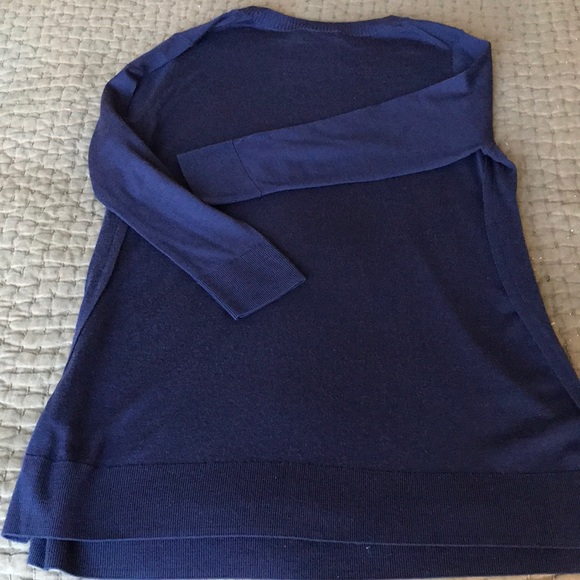 J.Crew lightweight merino wool tunic sweater - Picture 5 of 7